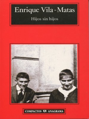 cover image of Hijos sin hijos